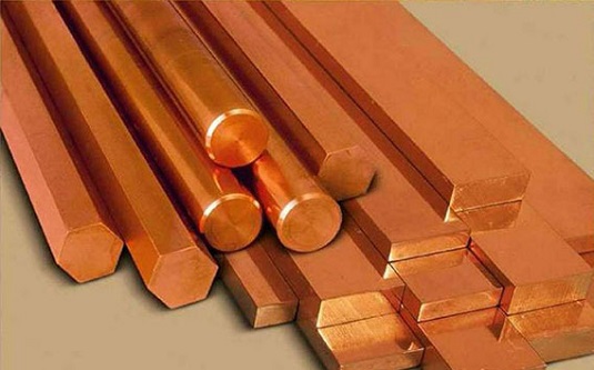 میلگرد مسی متا رحیمی