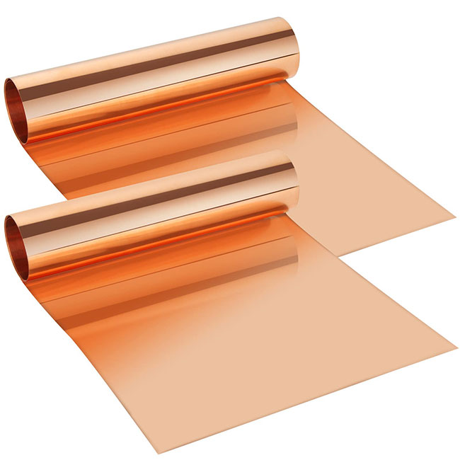 انواع فلزات صنعتی و ورق های مسی انواع فلزات صنعتی و ورق های مسی