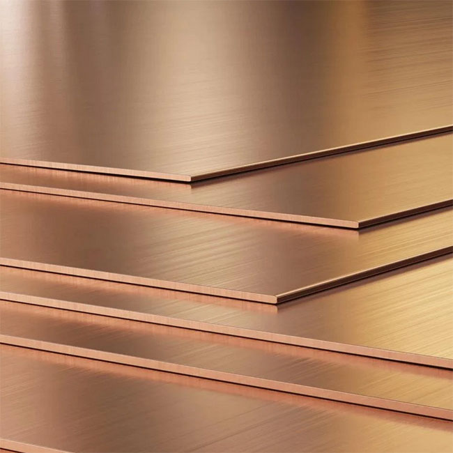 طراحی و اجرای ورق های مسی و برنجی طراحی و اجرای ورق های مسی و برنجی